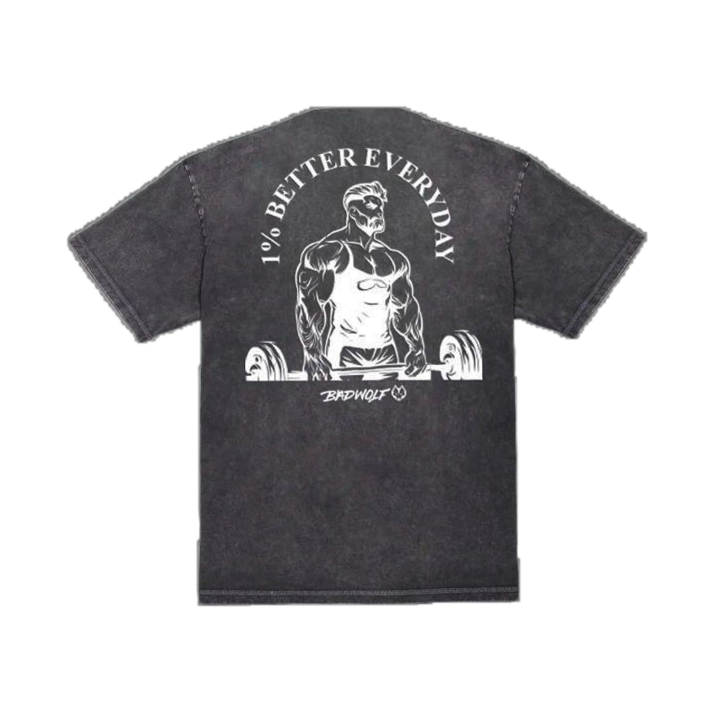 Oversize - 1% Better Everyday