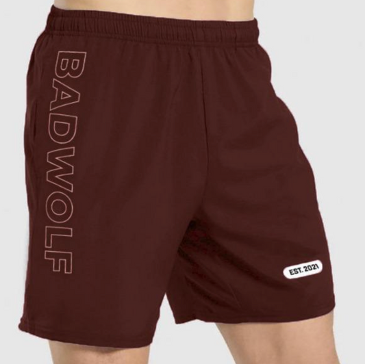 Fitness Short  Bad wolf GUINDA