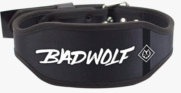 CINTO FAJA BADWOLF