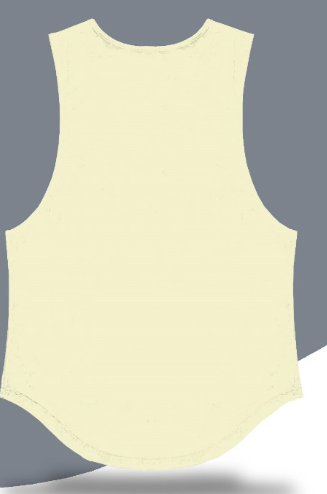 Tank Top Fitted · Hueso