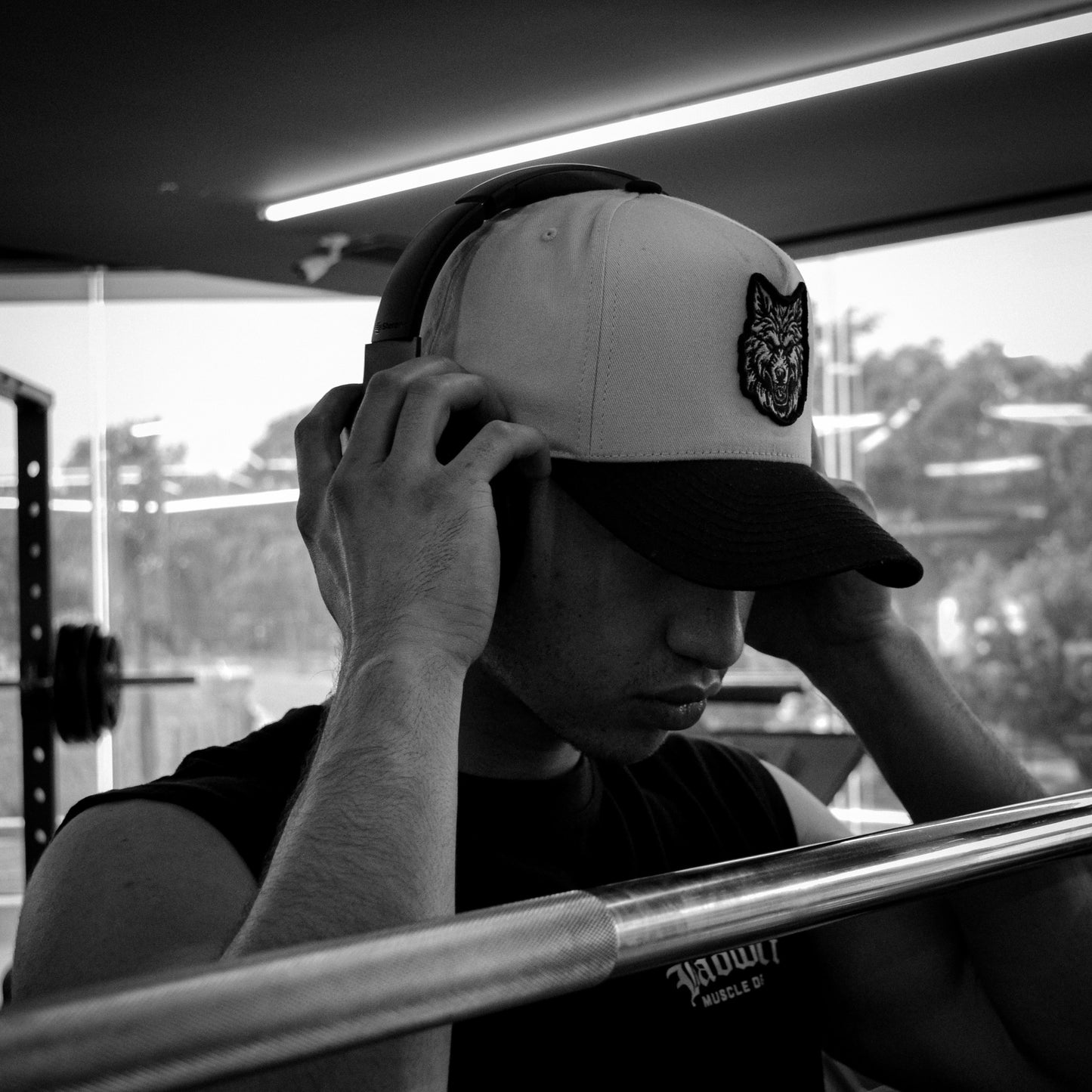 Gorra Badwolf GOLD Snapback