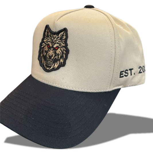 Gorra Badwolf GOLD Snapback