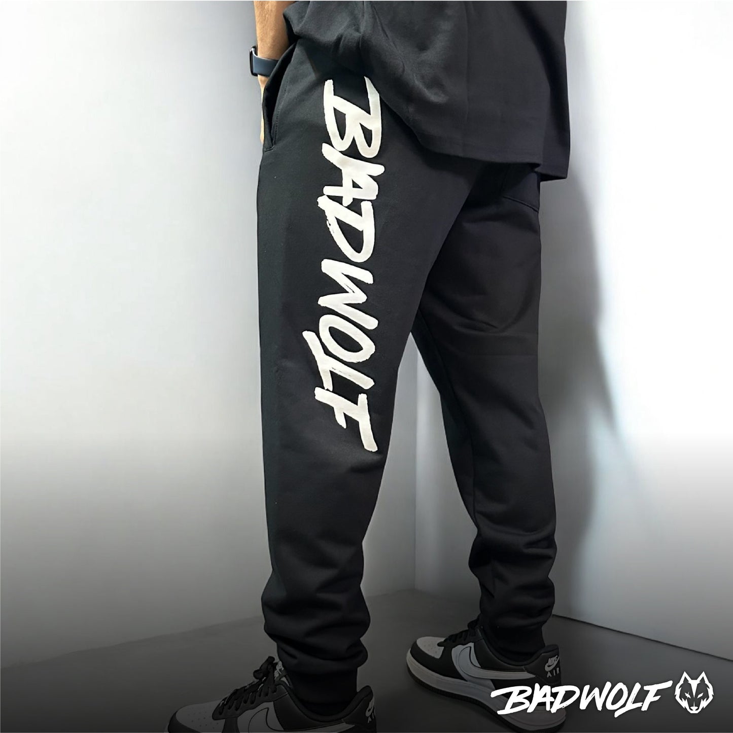 Pants BADWOLF - NEGRO