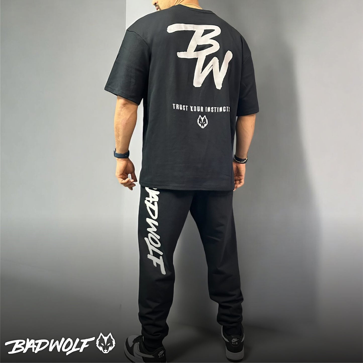 Pants BADWOLF - NEGRO