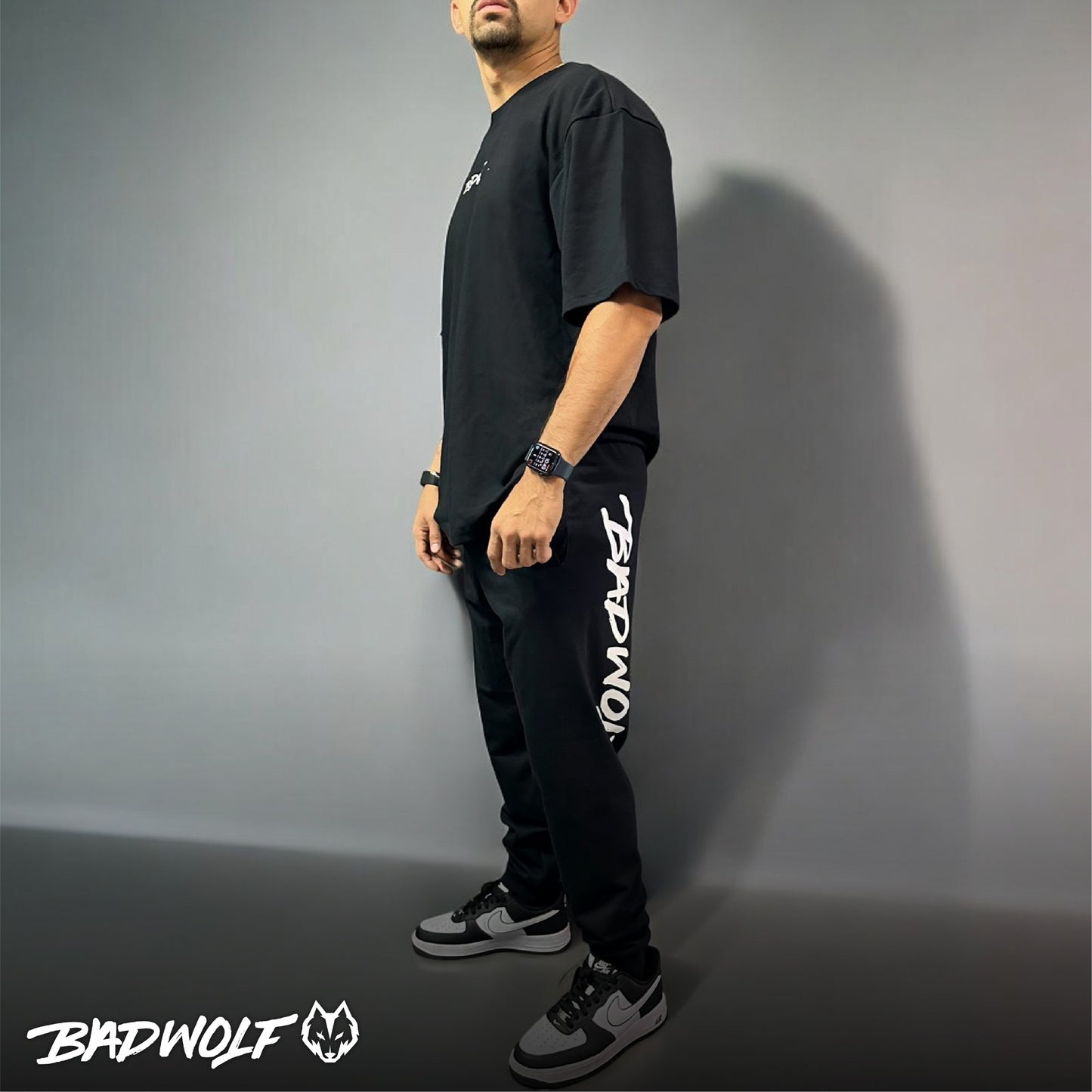 Pants BADWOLF - NEGRO