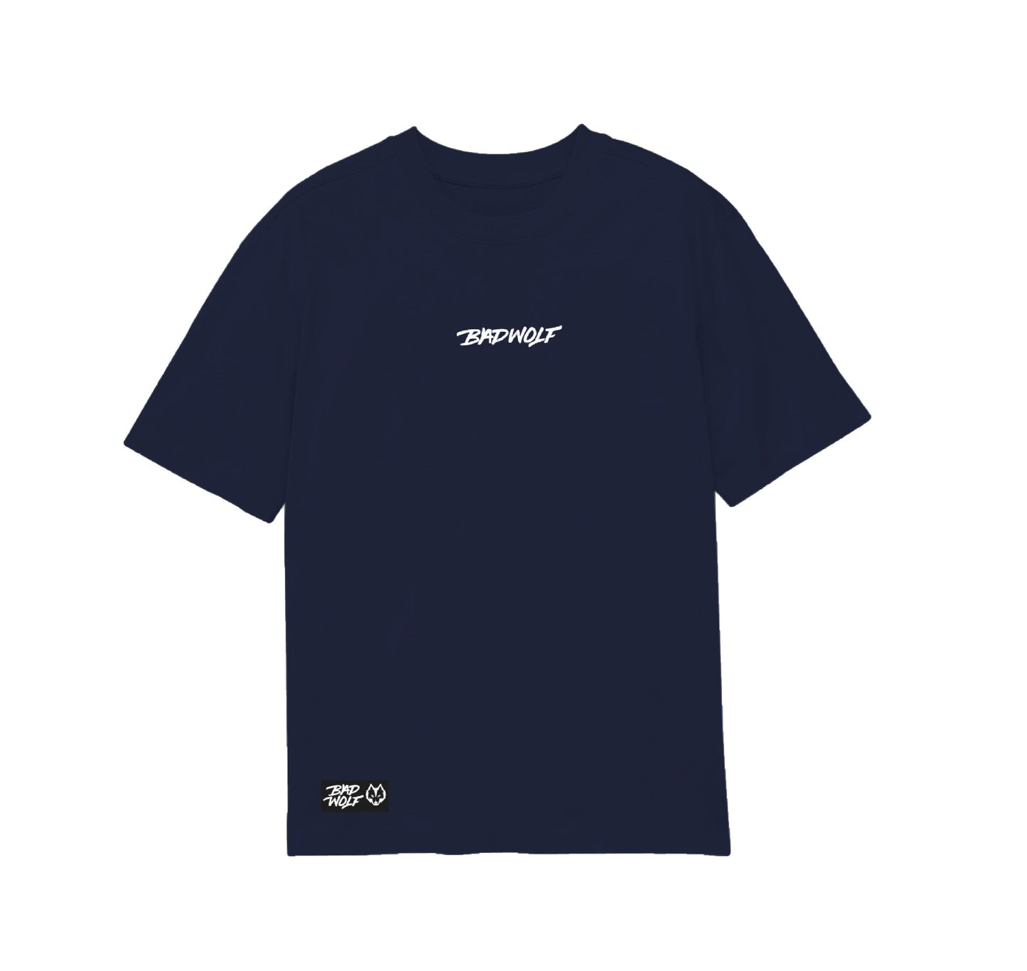 Oversize Azul Marino BW - Badwolf