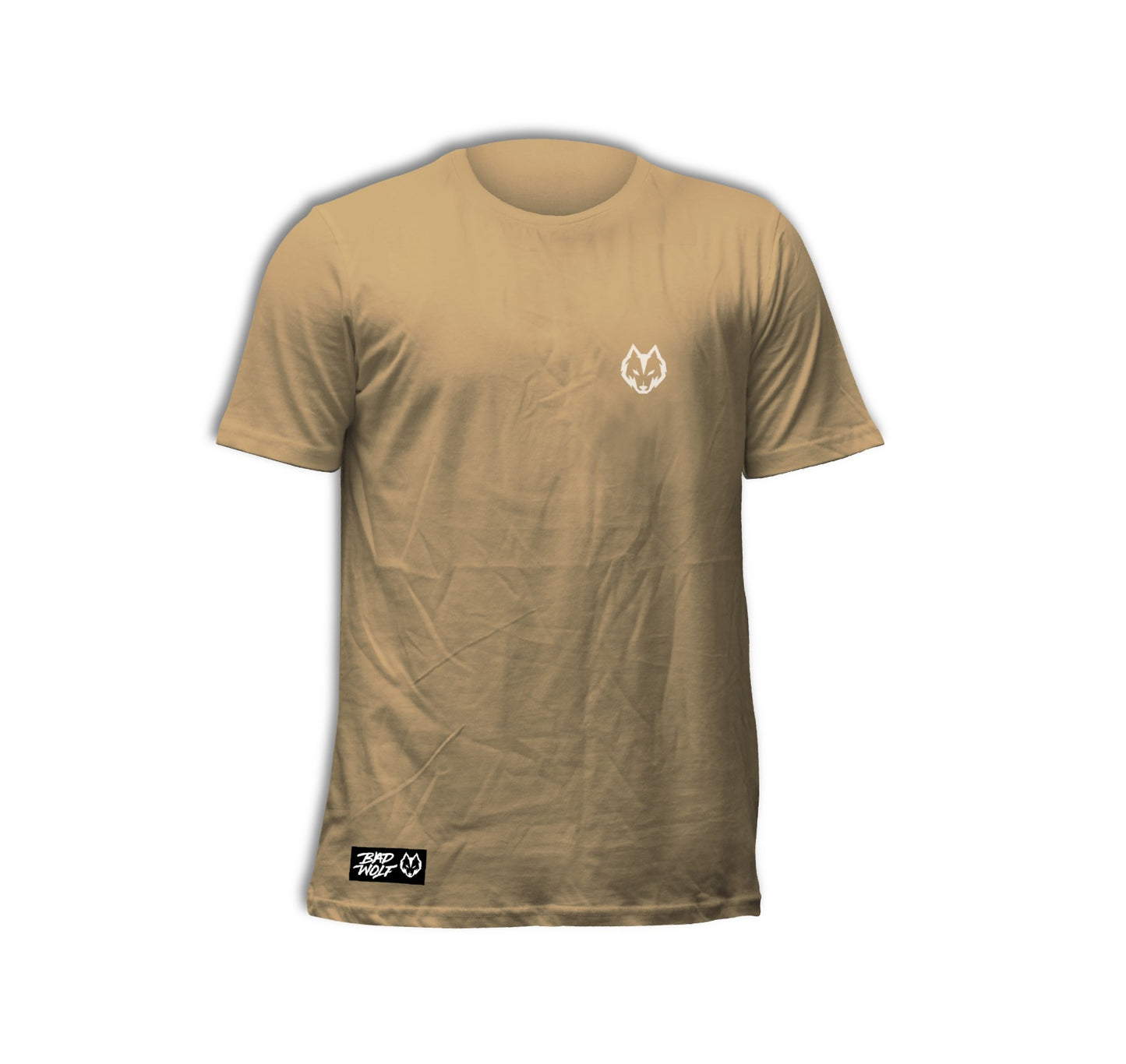 Oversize Camel Badwolf Crema