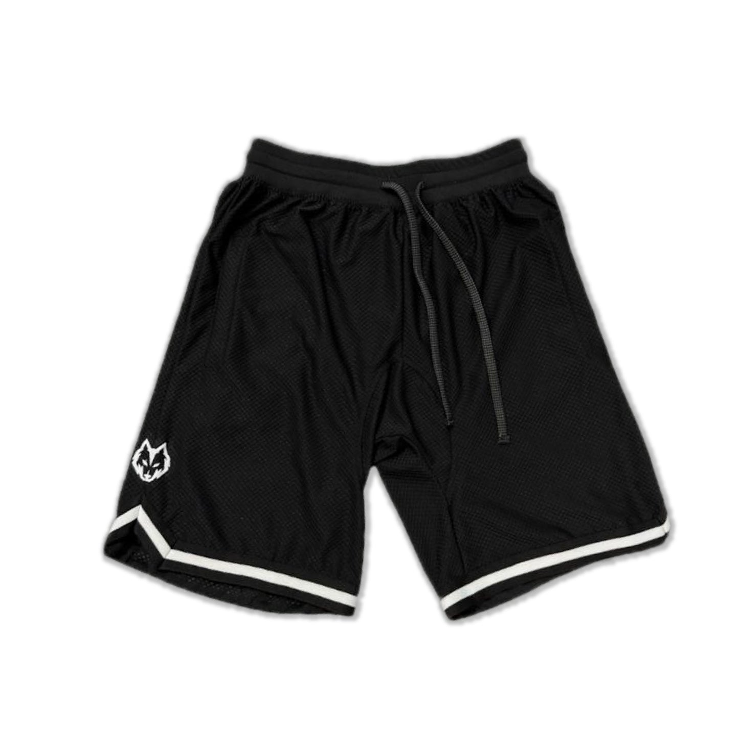 SHORT BASKET BADWOLF NEGRO