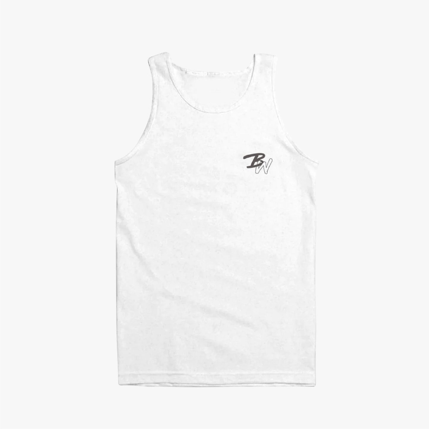 TANK TOP WOLF BLANCA