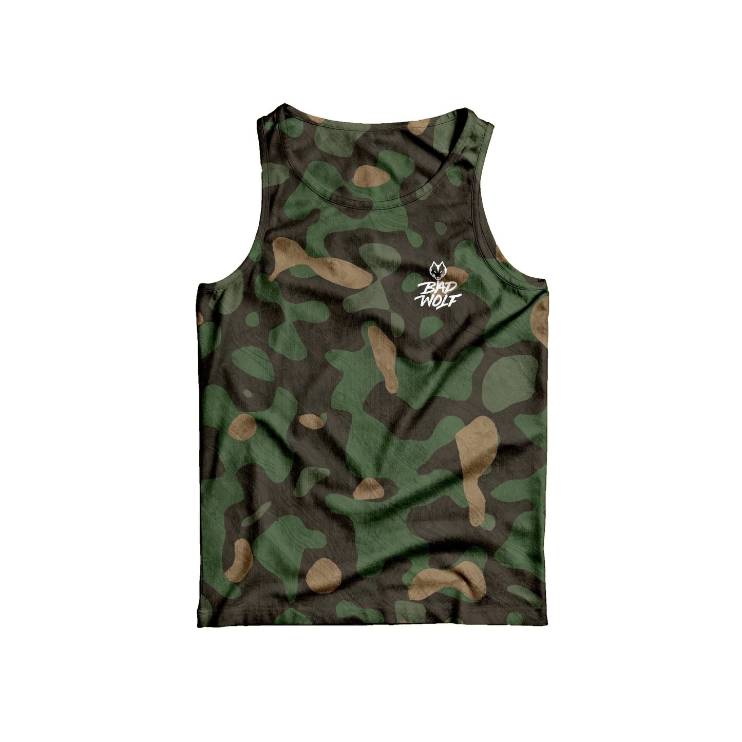 Tank Top · Cammo Strong
