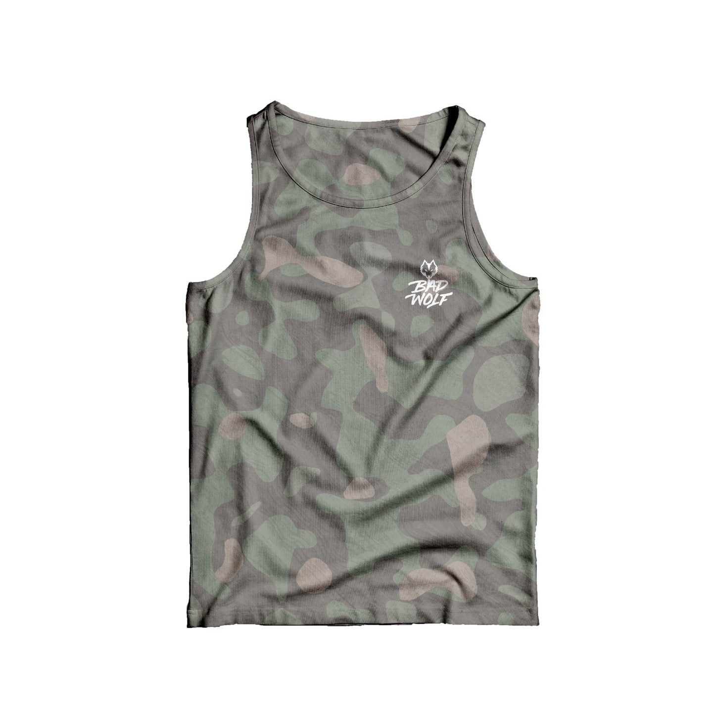 Tank Top · Cammo Light