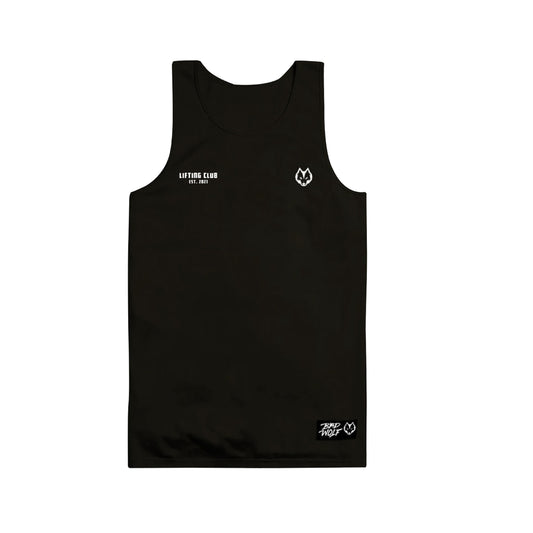 TANK TOP Lifting Club NEGRA