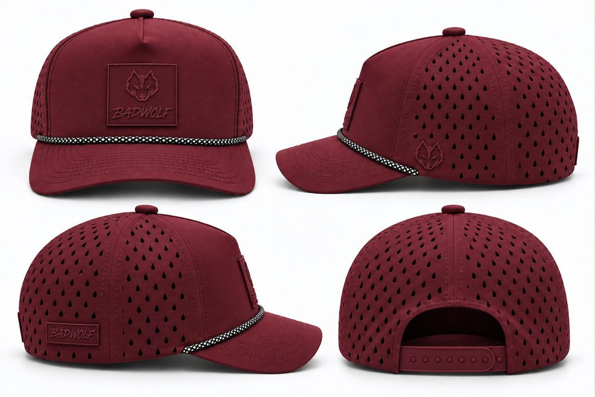 PREVENTA BADWOLF GORRA AERO PERFORMANCE SNAPBACK