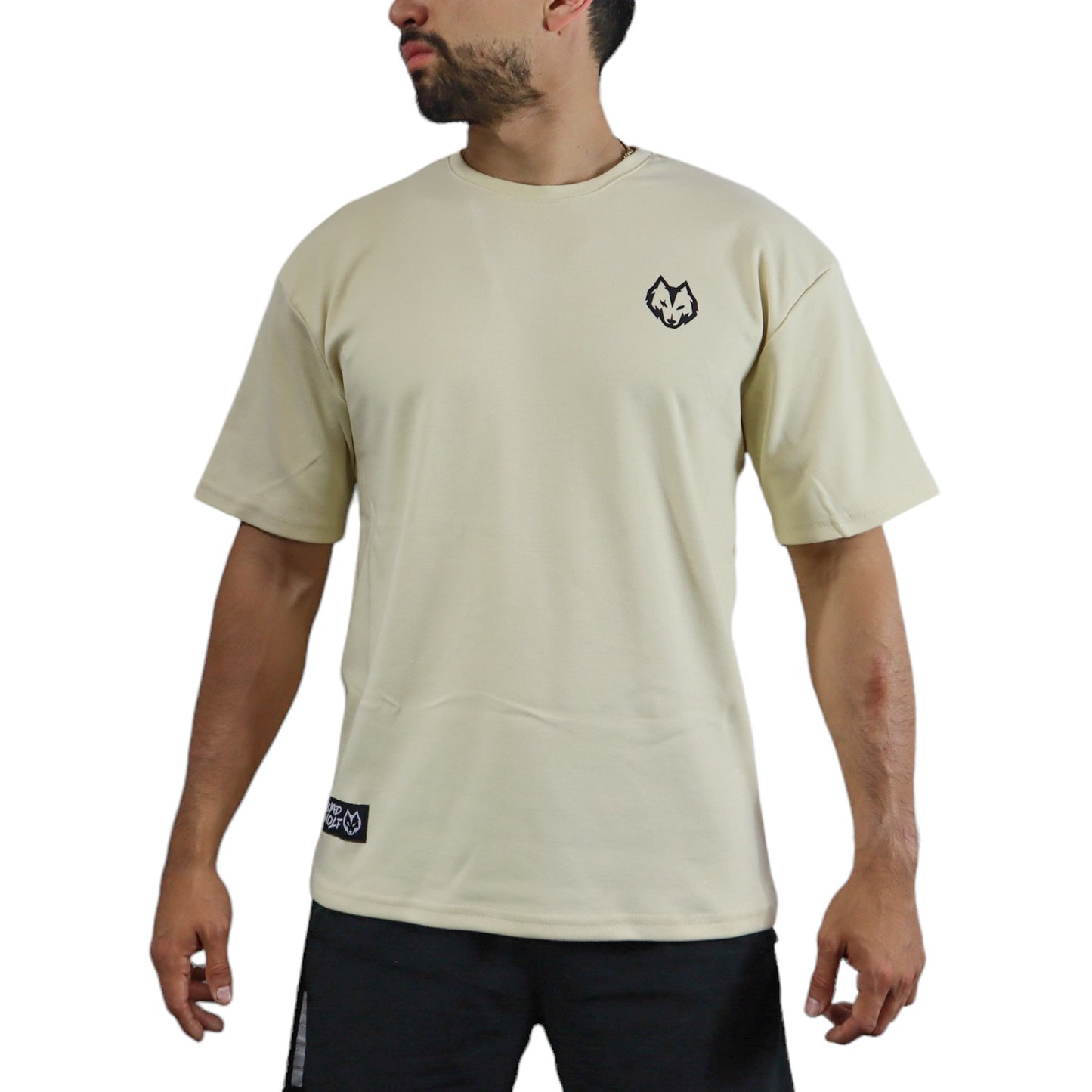Oversize Tshirt Hueso