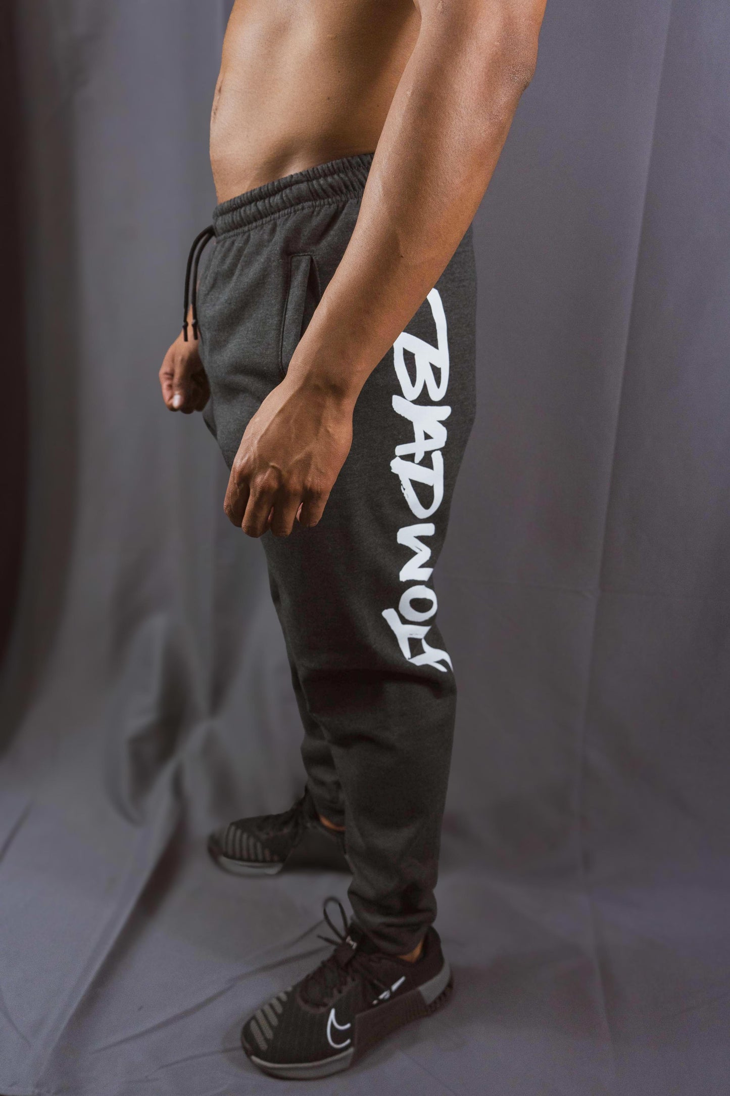 Pants BADWOLF - GRIS