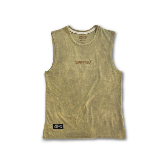 Tank Top Camel Deslavada 1% better