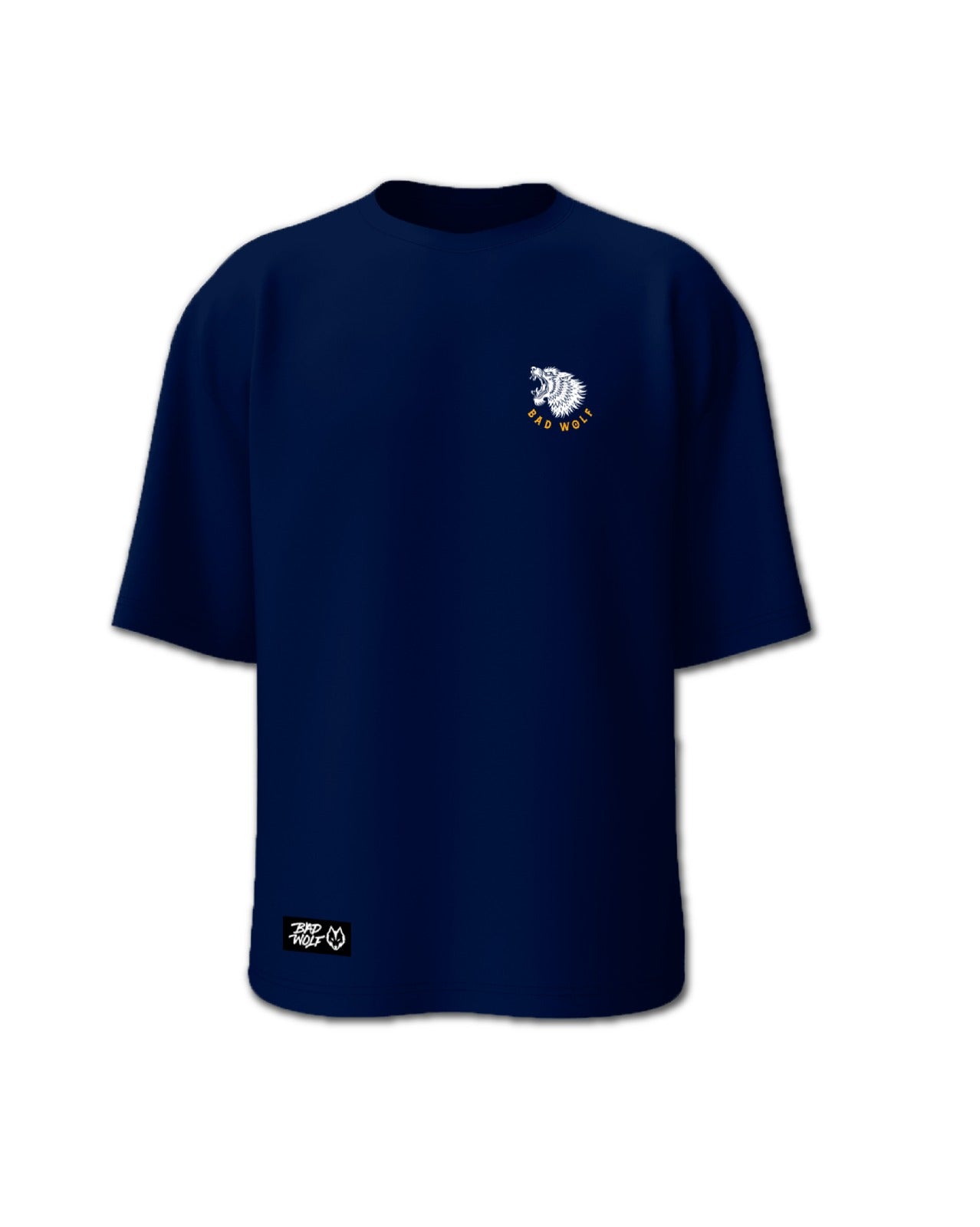Oversize AZUL MARINO THUNDERWOLF