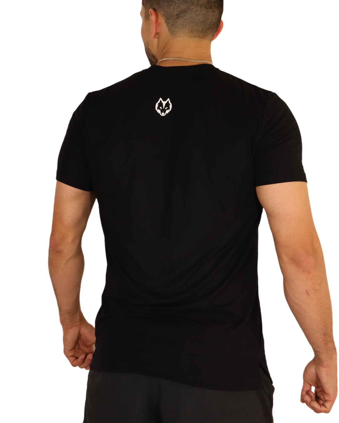 Muscle T-shirt Negra