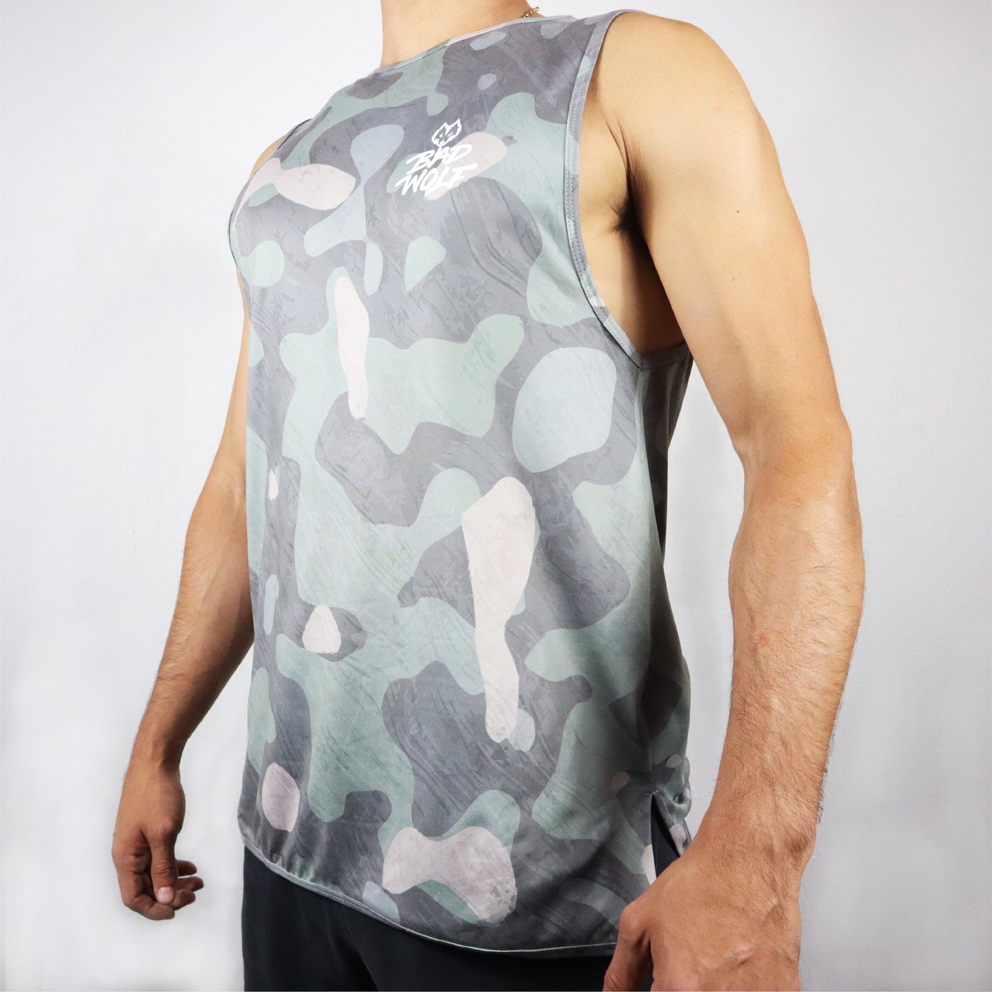 Tank Top · Cammo Light