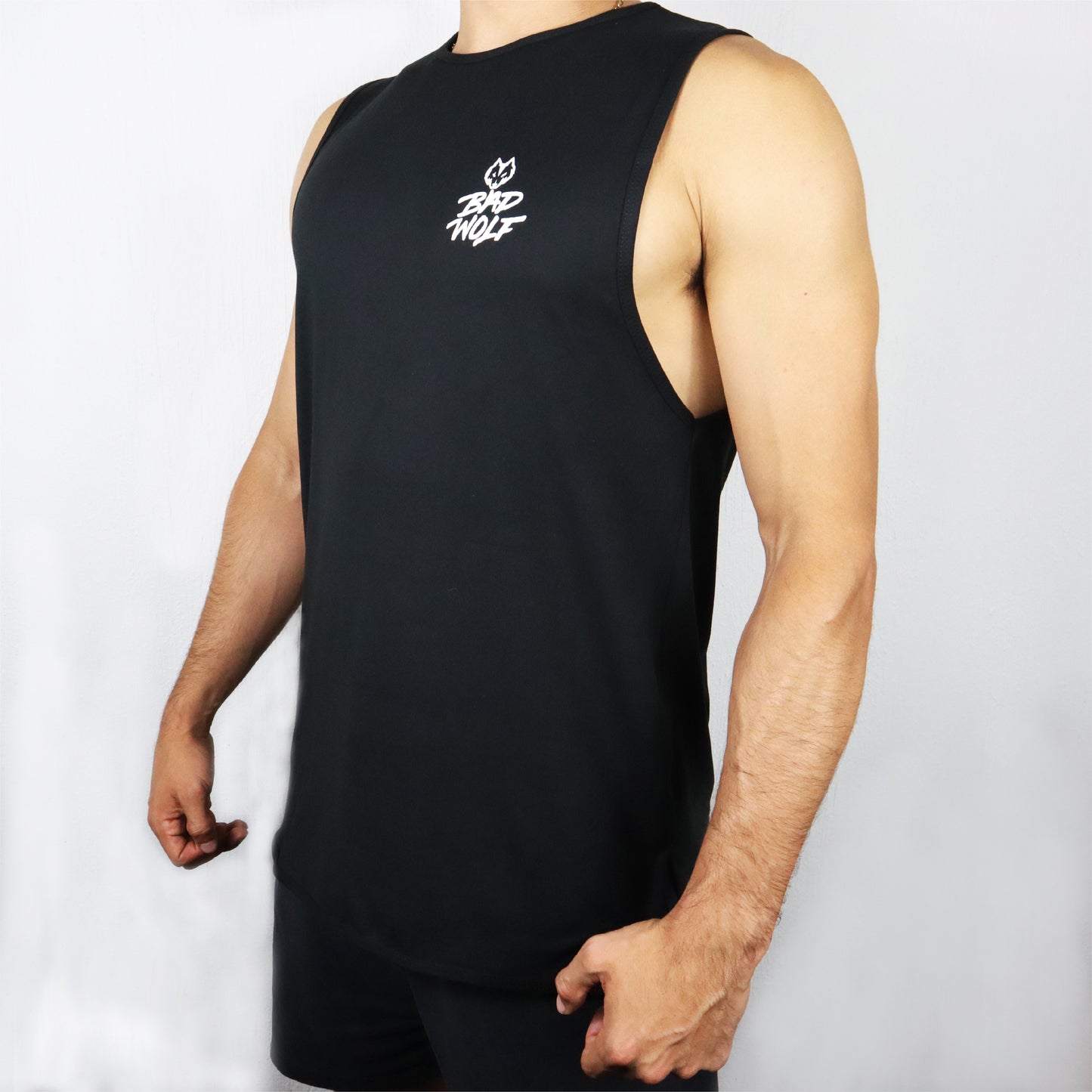 Tank Top · Negra