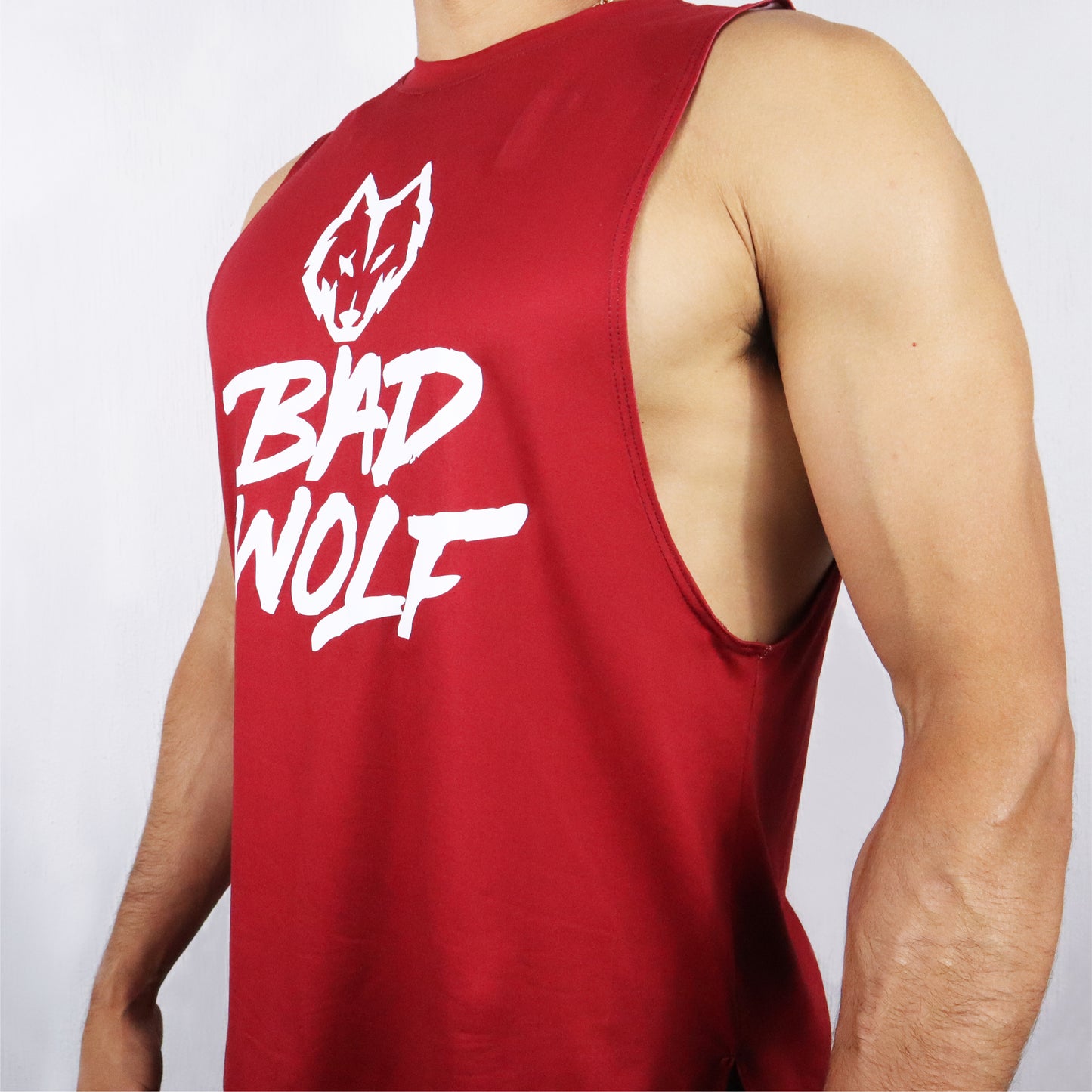 Stringer · Red