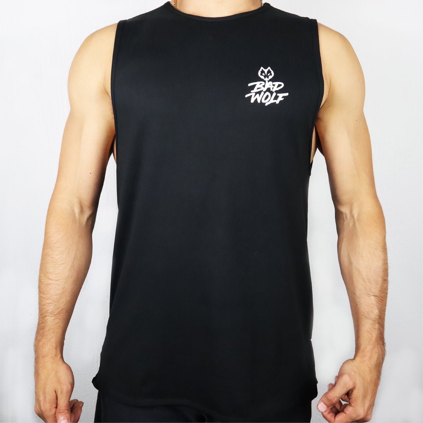 Tank Top · Negra