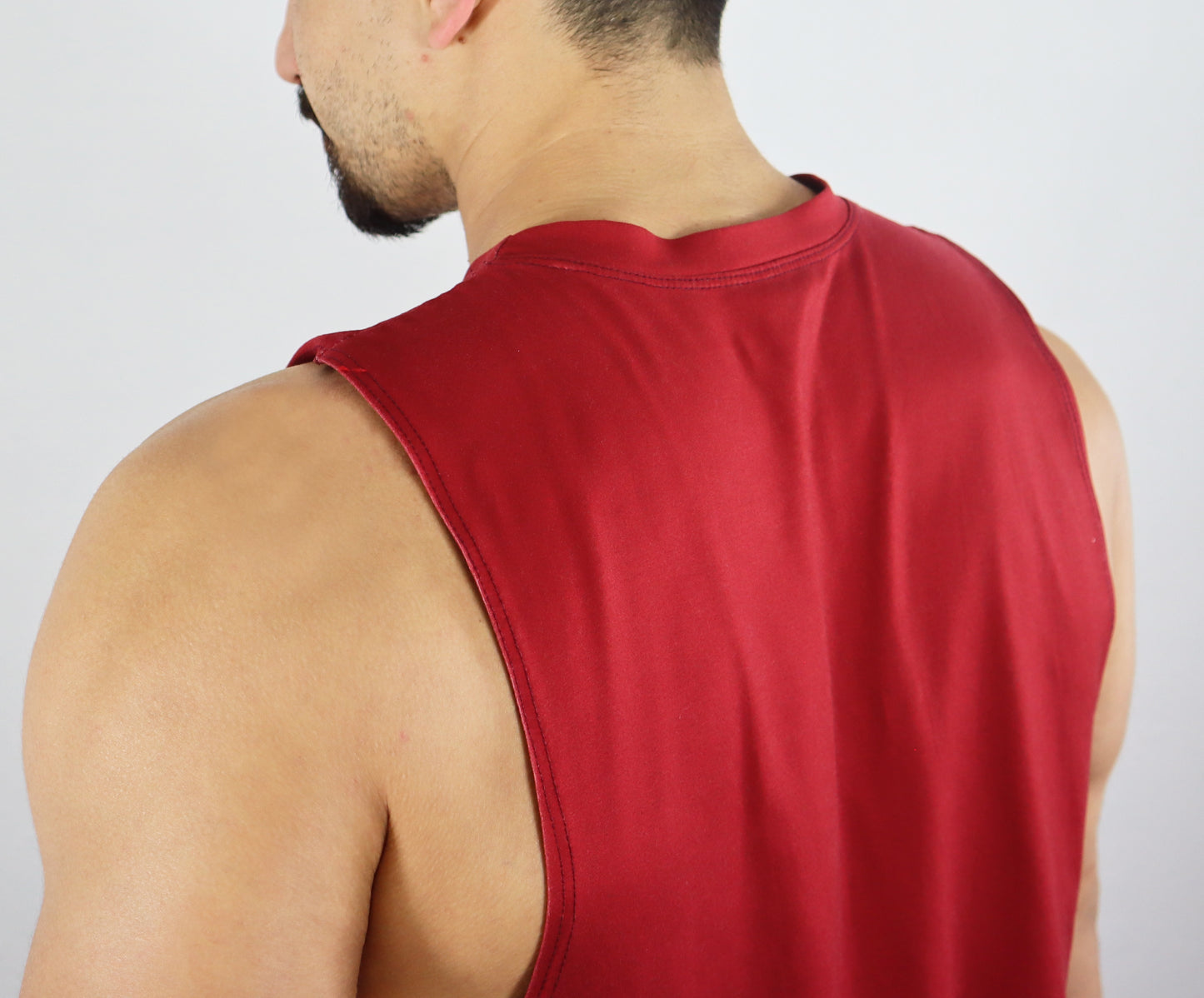Stringer · Red