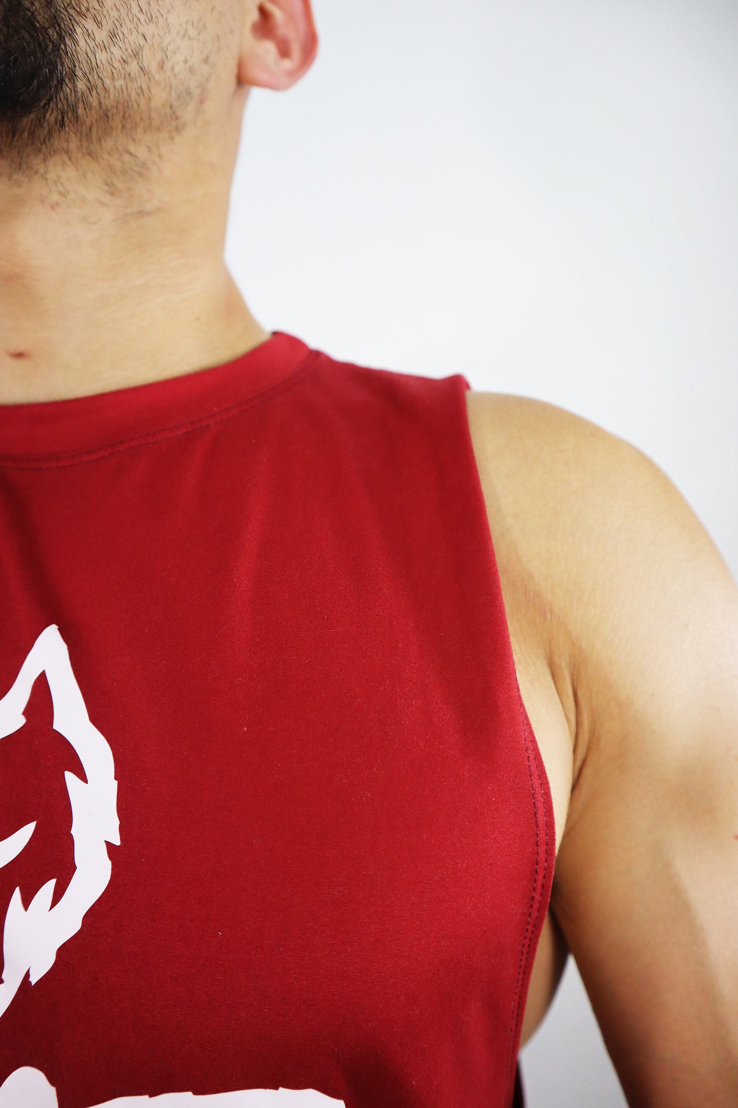 Stringer · Red