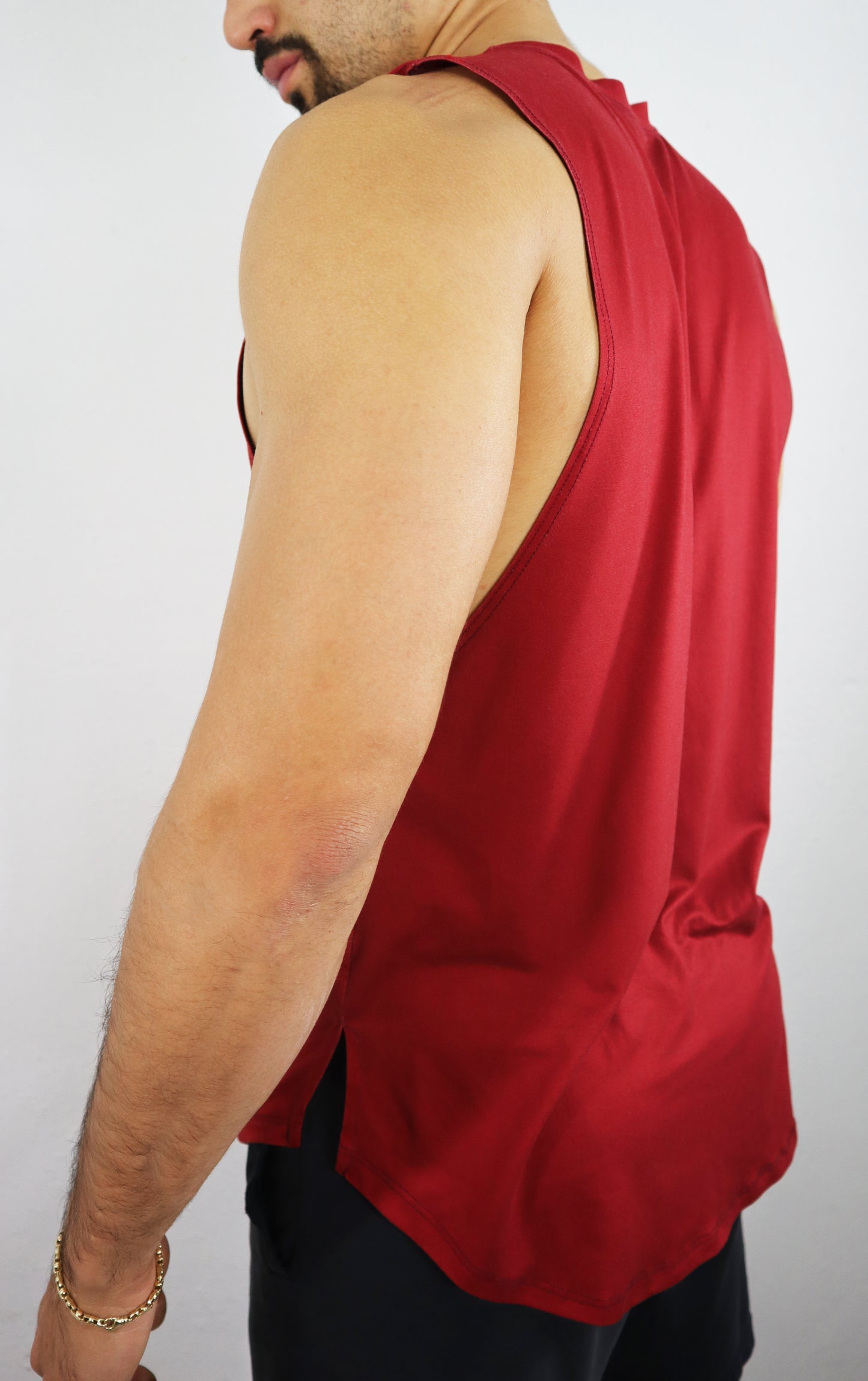 Stringer · Red