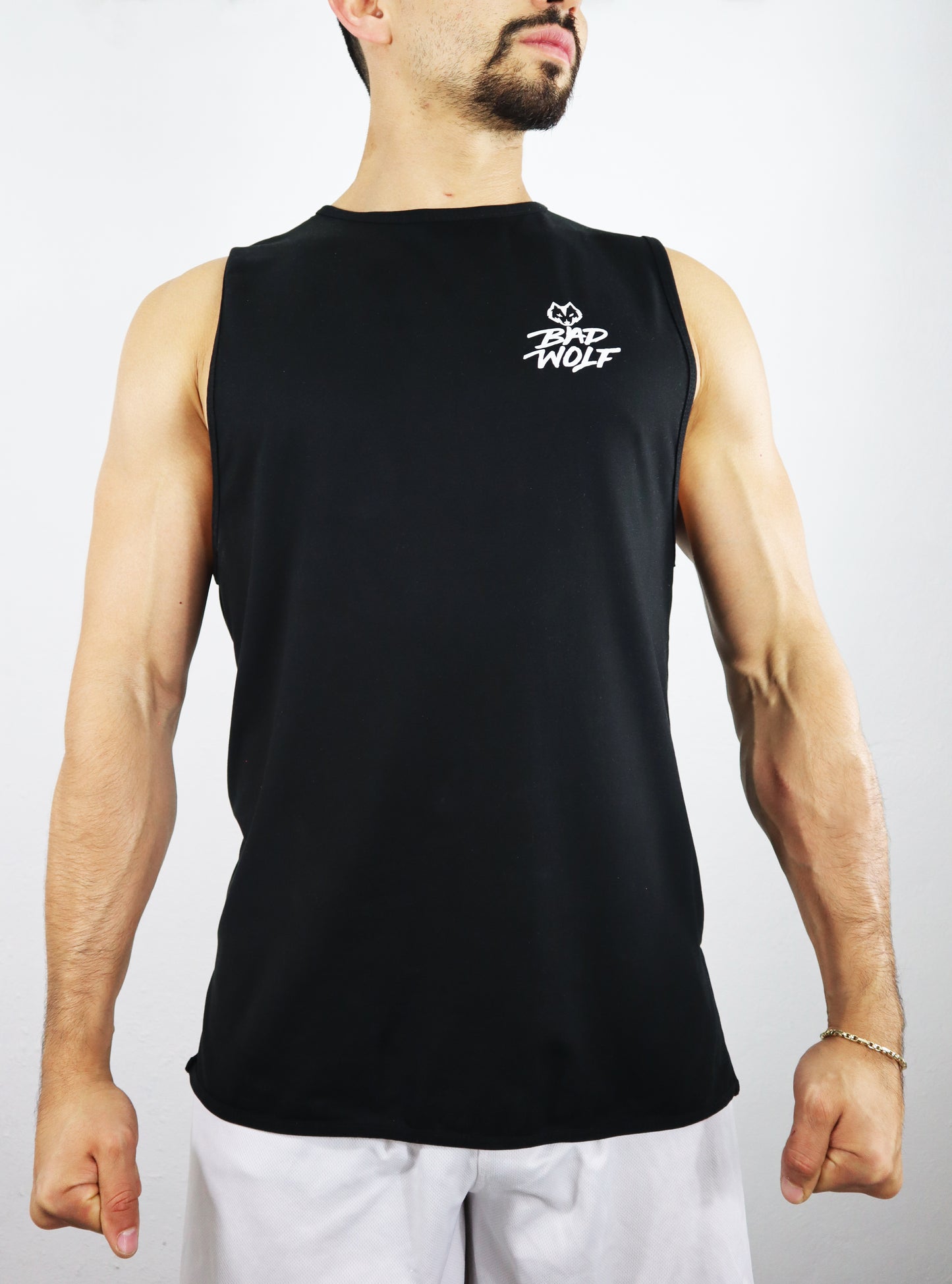 Tank Top · Negra
