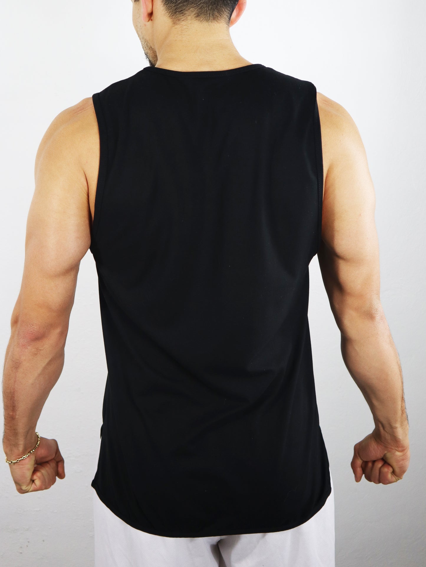 Tank Top · Negra