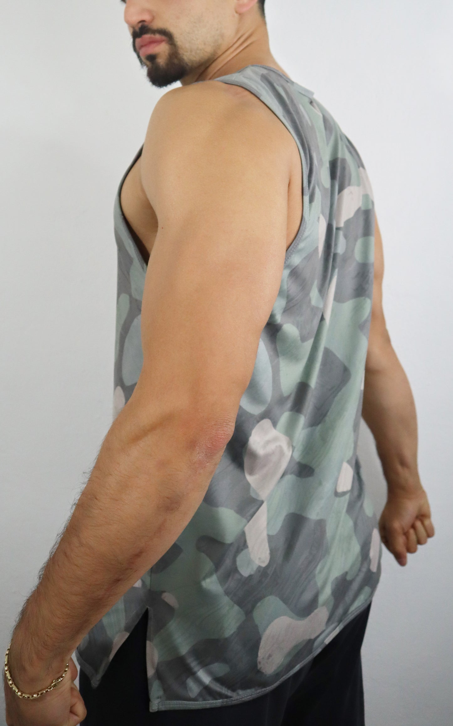 Tank Top · Cammo Light