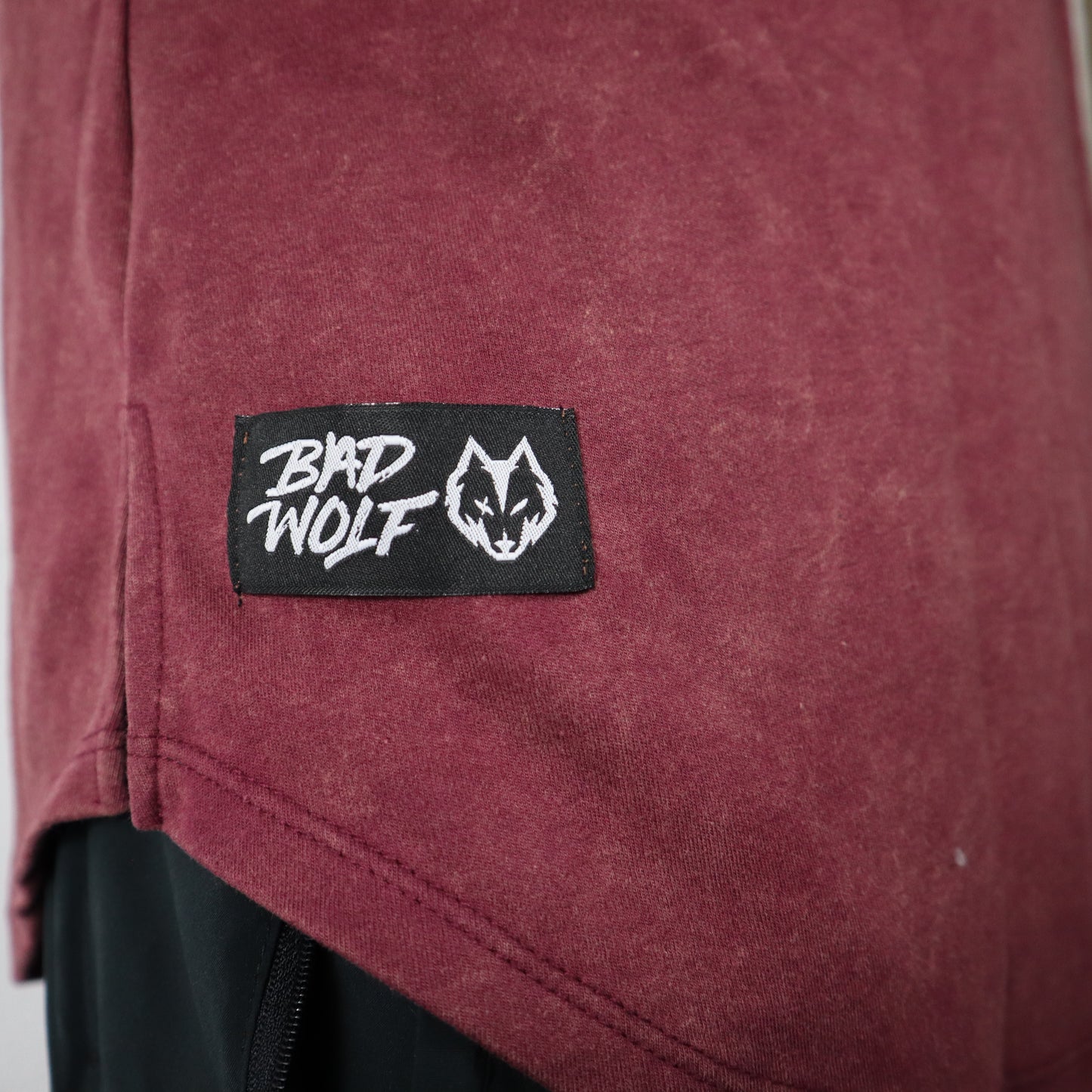 Tank Top Fitted · Red