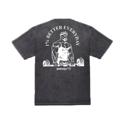 Oversize - 1% Better Everyday