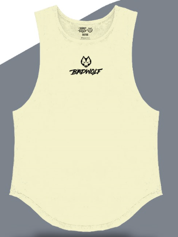 Tank Top Fitted · Hueso