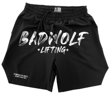 Short Lifting Bad wolf