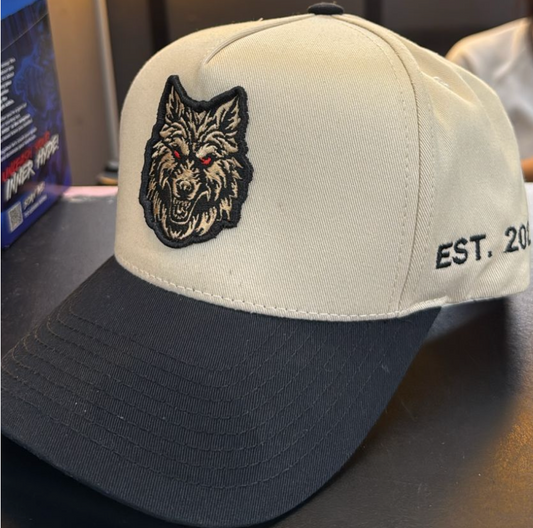 Gorra Badwolf GOLD Snapback