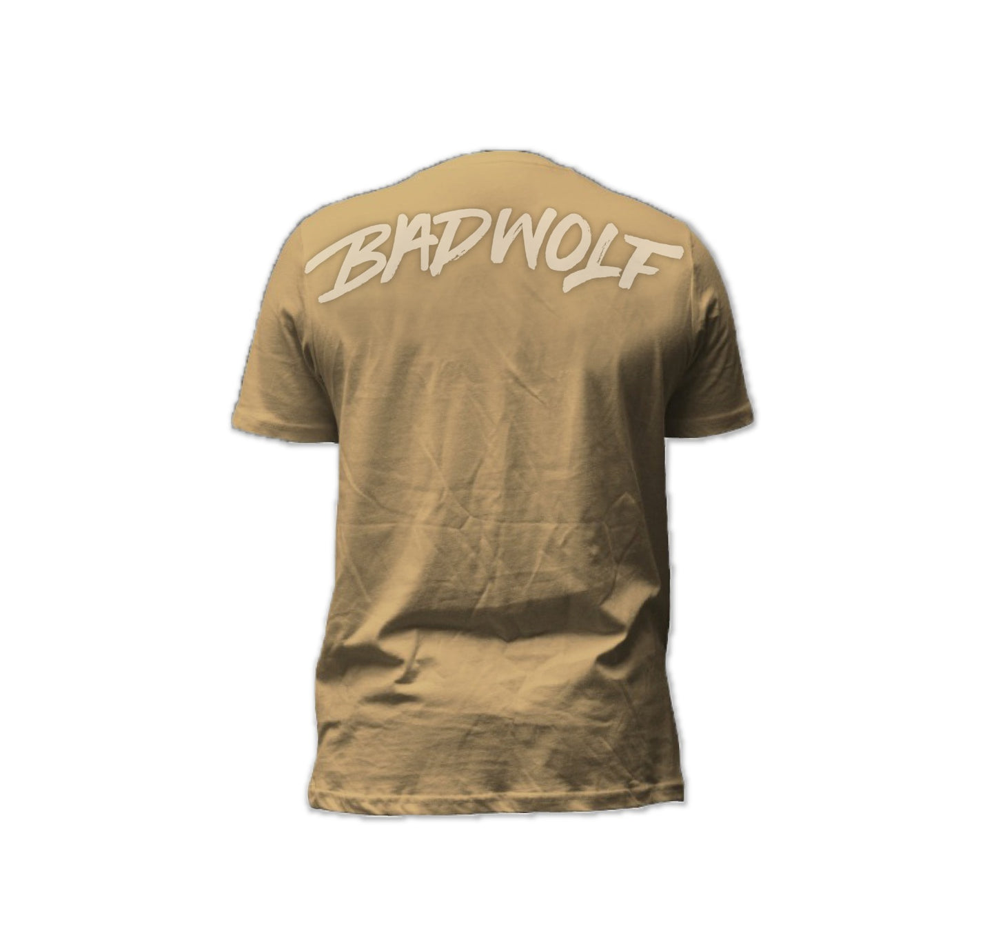 Oversize Camel Badwolf Crema