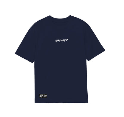Oversize Azul Marino BW - Badwolf