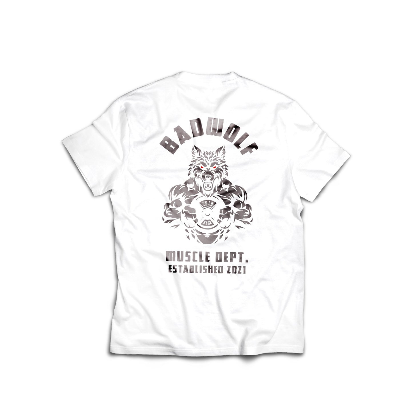Oversize BLANCA WOLF