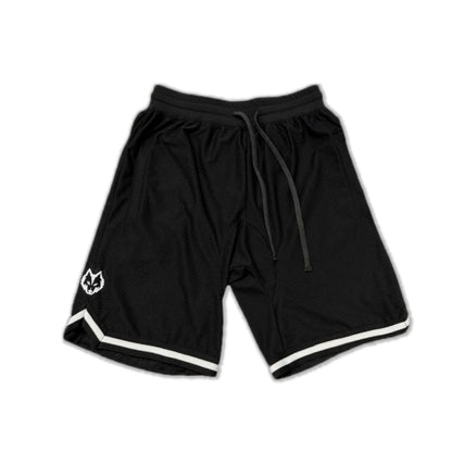 SHORT BASKET BADWOLF NEGRO