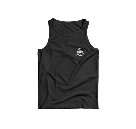 Tank Top · Negra