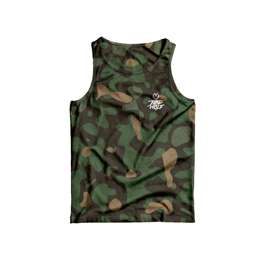 Tank Top · Cammo Strong