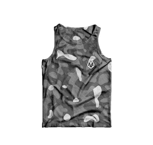Tank Top · Cammo Grey