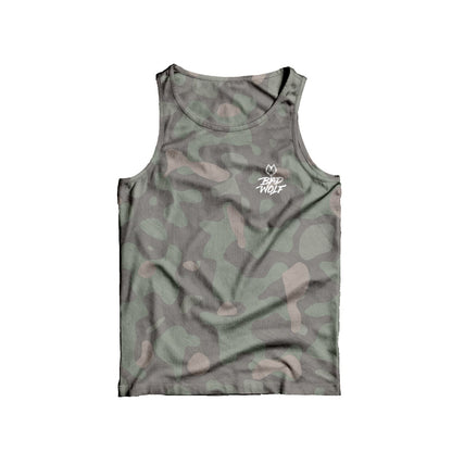 Tank Top · Cammo Light