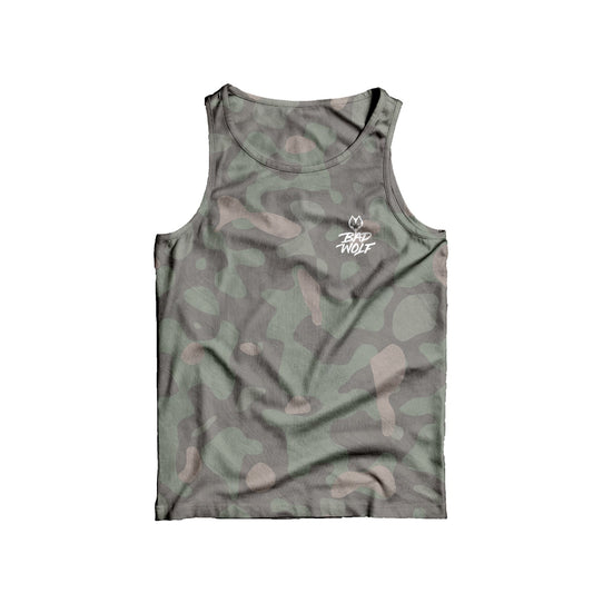 Tank Top · Cammo Light