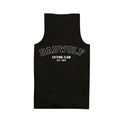 TANK TOP Lifting Club NEGRA