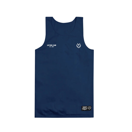 TANK TOP Lifting Club AZUL MARINO
