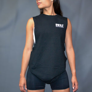 TANK TOP BW NEGRO - BWOLF