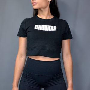 CROP TOP MUJER - Badwolf